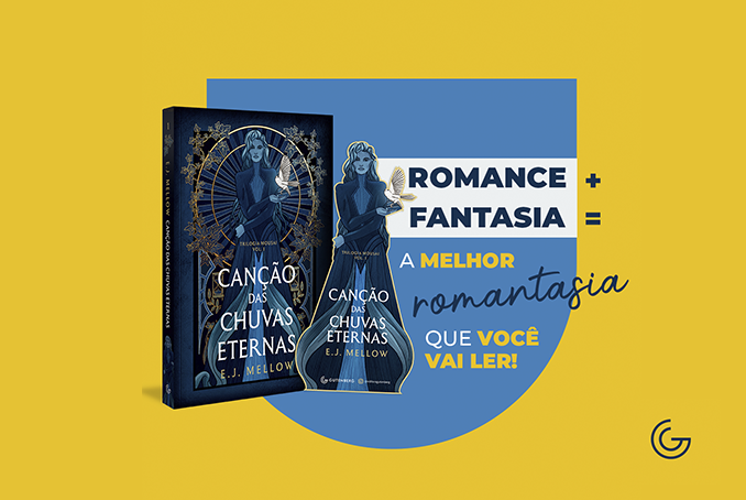 Acabou a espera: “Canção das chuvas eternas” está entre nós!