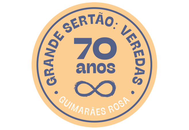 3 veredas para o Grande Sertão